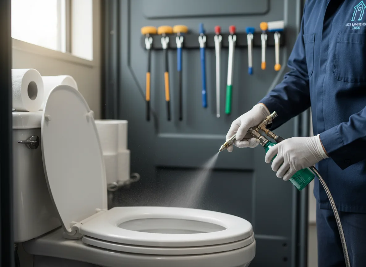 Why choose Construction Site Porta Potty Rental in Brookfield, VT